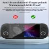 Arxonis 6-Pack Screen Protector for TRIMUI SMART PRO S Handheld Game Consoles, 6H Hardness Tempered Glass, Anti-Fingerprint,Anti-Scratch, Easily Installation, HD Clear view 4
