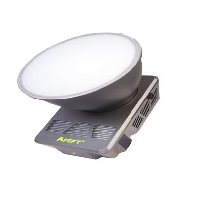 AFEFT SL-PB100R 100W Bi-ColorRGB COB LED Light CRI95 2500K-6500K Adjustable Color Temperature Live StreamingPhotography