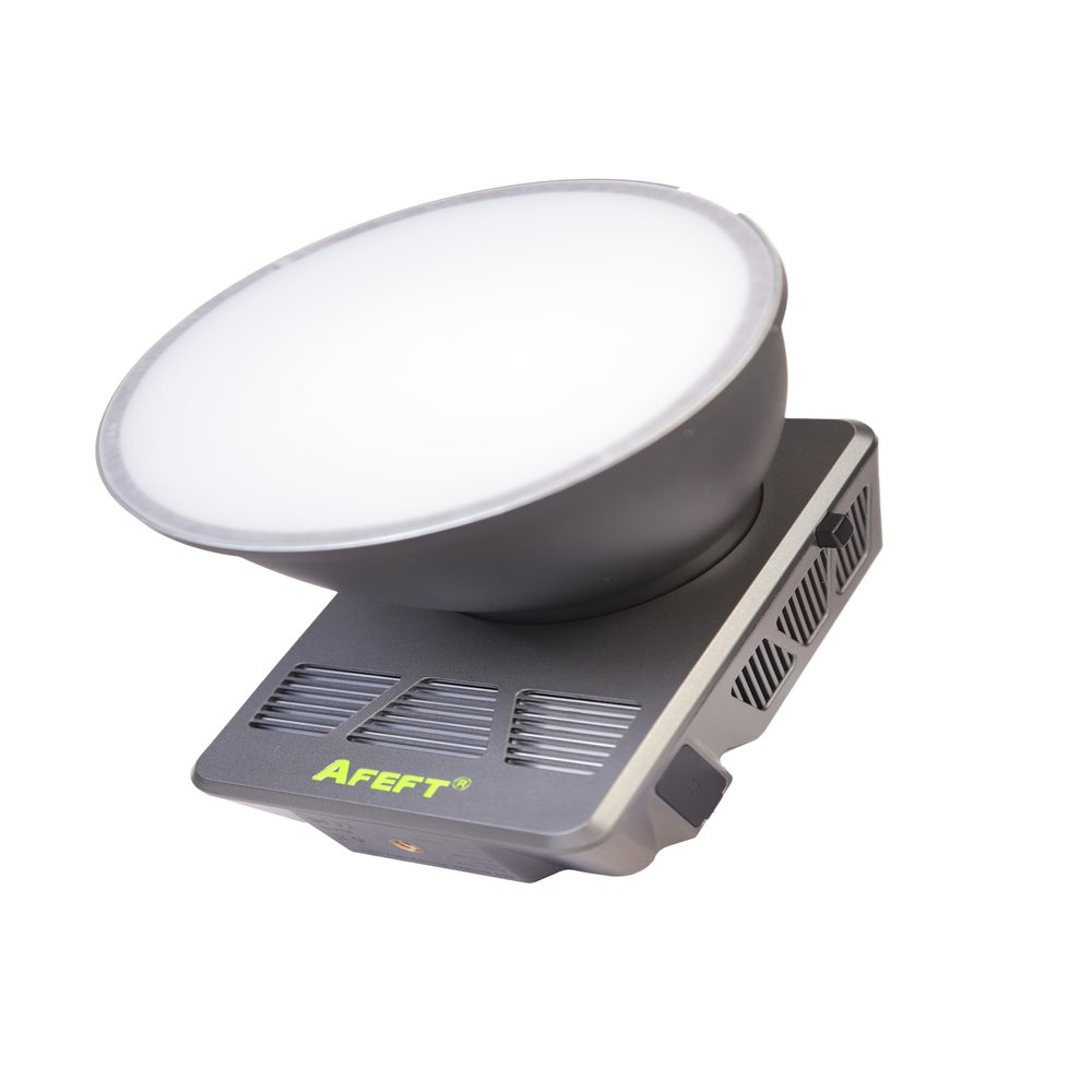 AFEFT SL-PB100R 100W Bi-ColorRGB COB LED Light CRI95 2500K-6500K Adjustable Color Temperature Live StreamingPhotography