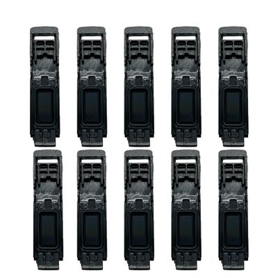 10 Pack Side Dust Cover for XPR3300e XPR3500e DP2600e Radios | Accessory Port Protective Replacement Cap