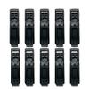 10 Pack Side Dust Cover for XPR3300e XPR3500e DP2600e Radios | Accessory Port Protective Replacement Cap view 1