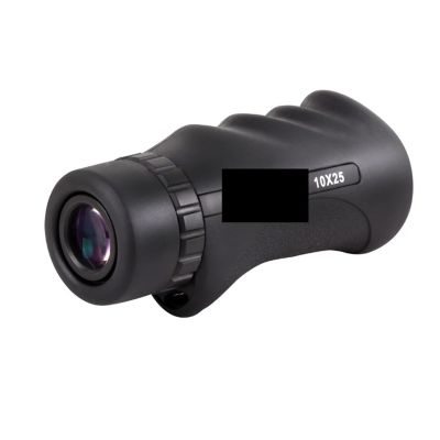 10x25 monocular Telescope with prisms Single high Speed Hand Outdoor Portable