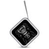 Samurai Skull CD Case DVD Holders Wallet Hard Plastic Storage Binder 40 Capacity view 3