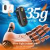 Action Camera 4K (128GB), 2026 Refresh POV Camera Hands-Free, Mini Body Camera WiFi with Waterproof Case, Wearable Sports Snap Cam, Thumb Helmet Cam for Horse Riding Motorcycle Vlogging Fishing view 2