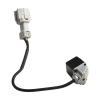 1pc Black Car Rear View Reversing Camera Compatible For Kia Rio 2012-2017#95760-1W310 Parking Assistance Vehicle Cameras IP67 Waterproof view 2