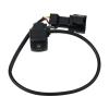 1pc Black Car Rear View Reversing Camera Compatible For Kia Rio 2012-2017#95760-1W310 Parking Assistance Vehicle Cameras IP67 Waterproof view 4