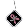 Breast Cancer Ribbon Fighter CD Case DVD Holders Wallet Hard Plastic Storage Binder 40 Capacity view 3