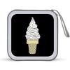 Ice Cream Cone CD Case DVD Holders Wallet Hard Plastic Storage Binder 40 Capacity view 1