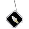 Ice Cream Cone CD Case DVD Holders Wallet Hard Plastic Storage Binder 40 Capacity view 3