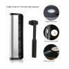 Aqfds Professional Vinyls Record Brush Cleaner Tool Set with Efficient Brush for Removal and Scratch Protections Portable Vinyl Record Cleaning kit view 4