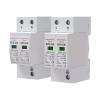 1P 2P AC 120V 175V 20KA-40KA Lightning Protector Surge Protective Device SPD with PE House Safety Electricity Protector(2P 175V) view 3