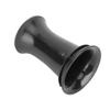 GH126 Woofer Speaker Inverter Tube, Speaker Port Tube for 3-4 Inches Speakers, ABS Plastic Vent Tube with Flared Ends for Smooth Airflow, Durable Speaker Accessories for Enhanced view 2
