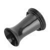 GH126 Woofer Speaker Inverter Tube, Speaker Port Tube for 3-4 Inches Speakers, ABS Plastic Vent Tube with Flared Ends for Smooth Airflow, Durable Speaker Accessories for Enhanced view 3