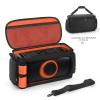 SZZCNOX Carrying Case for JBL PartyBox On-The-Go 2/2 Plus Portable Speaker, Travel Case Storage Bag Compatible with JBL PartyBox On-The-Go/On-The-Go Essential Party Speakers (Bag Only) view 2