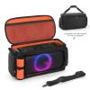 SZZCNOX Carrying Case for JBL PartyBox On-The-Go 2/2 Plus Portable Speaker, Travel Case Storage Bag Compatible with JBL PartyBox On-The-Go/On-The-Go Essential Party Speakers (Bag Only) view 3