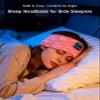 AONESY Sleep Headband Headphones,Bluetooth Headbands with Ultra-Thin Speakers for Side Sleepers, Sleep Mask, Wireless Music Headband with Mic for Running, Yoga, Travel & Meditation view 3