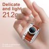 ANGESHA 2K Digital Camera with High Clearly Video Durability Alloy Body Shockproof Design Compactly for Students view 2