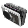 Cassette Player Recorder, Retro AM/FM Radio, Portable Cassette Audio Player Speaker Device with Built-in Speaker&Mic, Reverse Recording view 1