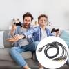 1.8m Component Cable for Game Console Delivers Clear 1080P Video and Auditory Transmission with ABS Housing view 2