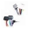 Car Radio Wiring Harness 20P Head Unit ISO Connector Antenna Plug Cable Adapter Compatible with Nissan Qashqai J10 Versa Cube Sentra X-Trail view 4