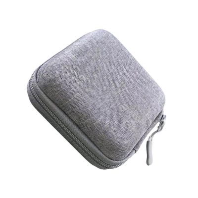 Aqfds Handheld Gaming Console Portable Carrying Bag Shockproof Hard Organizers Storage Case Antifall Suitable for RG34XXSP Handheld Console Carrying case
