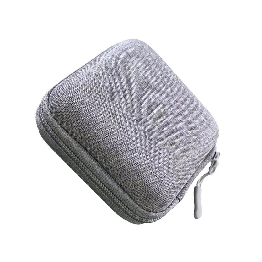 Aqfds Handheld Gaming Console Portable Carrying Bag Shockproof Hard Organizers Storage Case Antifall Suitable for RG34XXSP Handheld Console Carrying case