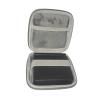 Aqfds Handheld Gaming Console Portable Carrying Bag Shockproof Hard Organizers Storage Case Antifall Suitable for RG34XXSP Handheld Console Carrying case view 4
