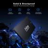 Aiibe 2TB Internal Solid State Drive SATA III SSD 2TB 2.5 SSD Drive Internal Up to 550MB/s for Computer Laptop (Black) view 4