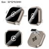 WLXXDD CarPlay Wireless Adapter for KIA XCeed 2019-2021 2022 2023 2024 2025 Crossover Hatchback, USB Design Plug and Play Bluetooth Fast Connection Car Accessories,C-Grey view 3