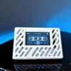 2-Piece Protective Case for FiiO SnowSky Echo MINI MP3 Player, Slim Fit Snap-On Cover, Full Body Protection (White) view 2