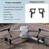 Landing Gear for DJI Mavic AIR 3S, Height Increasing Tripod Legs Gimbal Protection Fixed Bracket Support Leg for Mavic AIR 3S (Rear Extension Legs) view 2