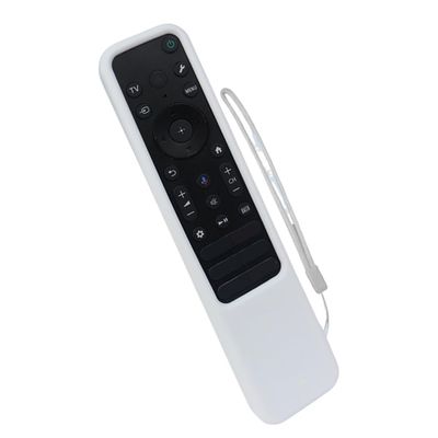 ECVGHD Shock Absorbent Silicone Remote Case Remote Control Cover for TX810U/810P/910U