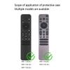 ECVGHD Shock Absorbent Silicone Remote Case Remote Control Cover for TX810U/810P/910U view 2