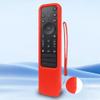 ECVGHD Shock Absorbent Silicone Remote Case Remote Control Cover for TX810U/810P/910U view 3