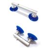 1pc Vacuum Sucker with 2 Suction Cups for LCD and Glass Screens - 300mm Suction Device for TV Displays view 3