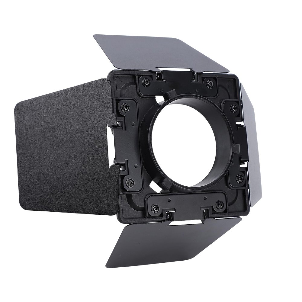 Aumotop Flash Light Baffle Accurate Light Control for Effect Ideal for Still Life Filming