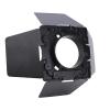 Aumotop Flash Light Baffle Accurate Light Control for Effect Ideal for Still Life Filming view 1