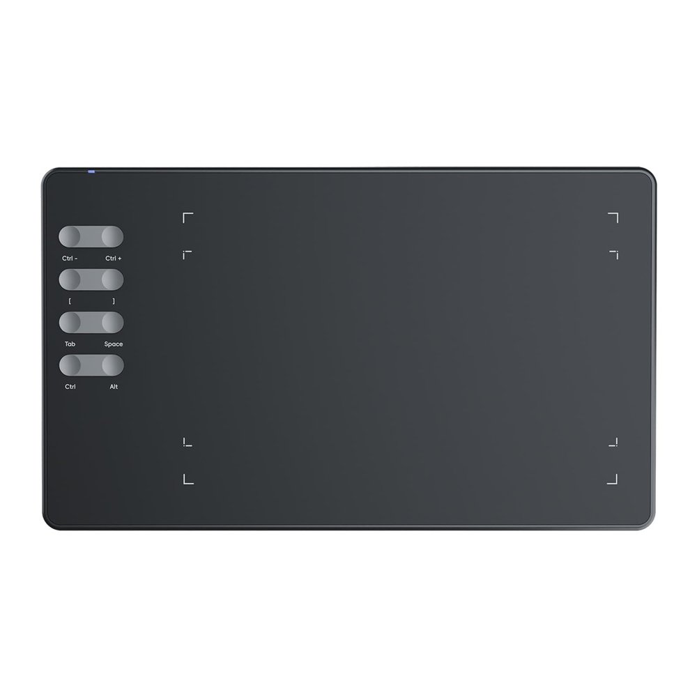Funien Graphics Drawing Tablet Professional 16384 Pressure Levels for Designing Teachers Students WinMACAndroid Compatible (P5)