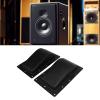 Xanorrg Iron Speakers Cabinet Handles Replacement Grip for Large Portable Speakers Toolboxes and Instrument Case Heavy Duty Flight Case Handle view 2