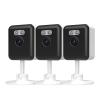 Jqimn Smart Home Security Cameras, 3MP High-Definition Pet/Baby Monitoring Cameras, 5G/2.4GHz Wireless WiFi Indoor Cameras, Two-Way Audio, Human/pet Movement Detection, Intelligent AI Alerts 3-PCS view 1