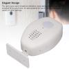 Funien Wireless Magnetic Induction Door Sensor Alarm for Home Business Security, 80dB Alert for & Doors view 4