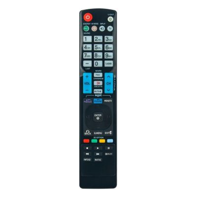 AKB72914041 TV Remote Control Compatible for LG TV, Replace Remote Control No Programming or paring Needed, Compatible Models: 42LW5600 47LW5600 72LZ9700 50PZ950U 2LV5500 47LW5700 55LW5600 55LW5700