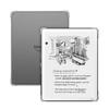 Case Cover for Kindle Scribe 2025 11 inch Clear, Transparent Soft TPU Back Cover for Kindle Scribe 2025,Shockproof,Anti-Scratch,Clear view 1