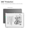 Case Cover for Kindle Scribe 2025 11 inch Clear, Transparent Soft TPU Back Cover for Kindle Scribe 2025,Shockproof,Anti-Scratch,Clear view 3