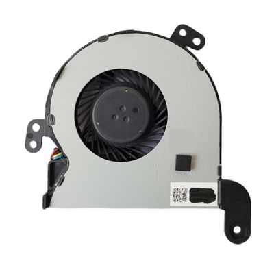 Compatible CPU Cooling Fan Compatible for ASUSX540S X540SA NS55B02-15G02 13NB0B30T01011 DC5V 0.5A
