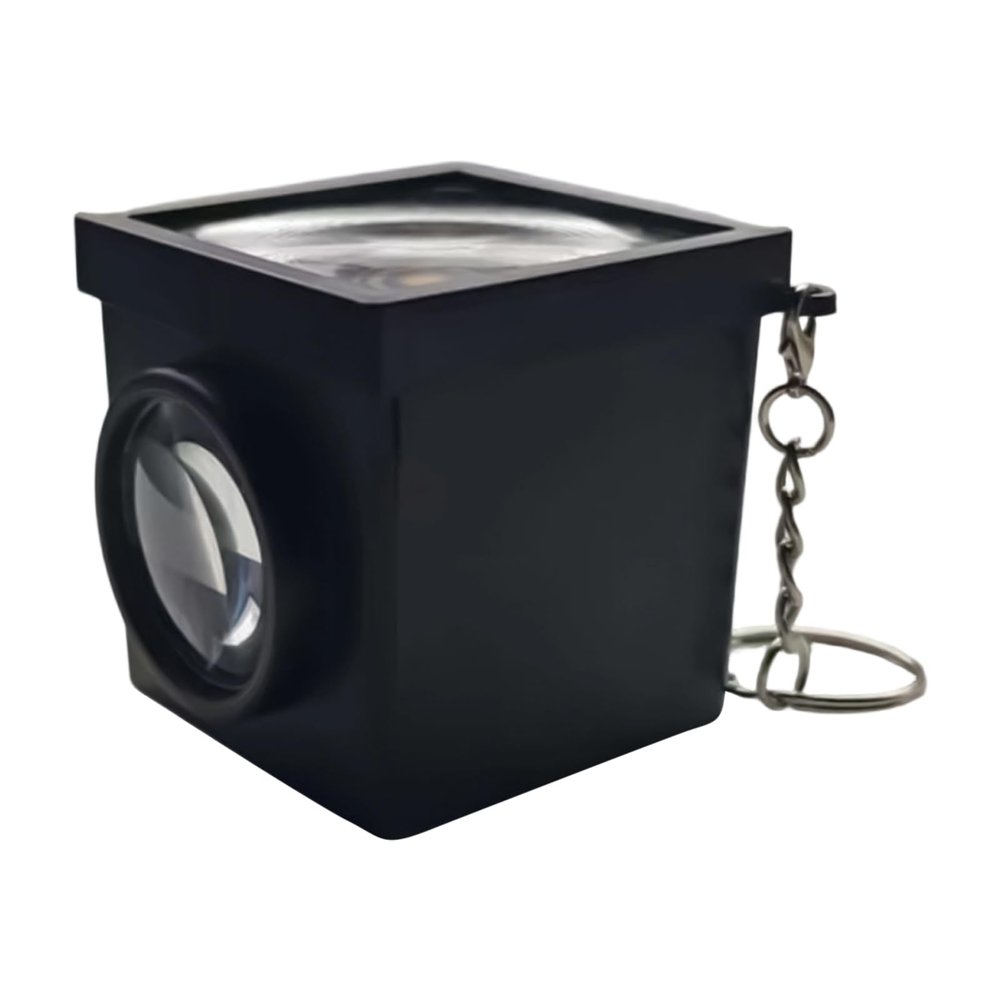 Optical Viewfinder - 3D Printed Waist Level Viewfinder for Precise Camera Framing | Vital for Landscape Photography by Beginners, Students, Enthusiasts, and Professional Photographers