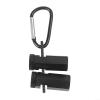 Stair Gauge for Framing Square - Aluminum Alloy Auxiliary Clamp Tool for Rafter Layout and Stair Stringer Measuring, Rafter Layout Attachment Guide with for Durable Construction(Black) view 2