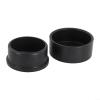Non- Die Head for Plastic Welding Nozzle and Hot Melt Welding Head, PPR Pipe Fitting Tool Compatible with Heat Fusion Machine Part, 20-110mm Melt Tip Set, Container Sealing(75mm) view 2