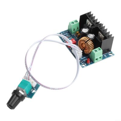 200W DC-DC Voltage Regulator Module for XL4016 Step Down Converter, 8A Output Converter with Voltage Regulation, High Power .25-36V Adjustable Regulator