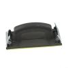 Sandpaper Holder for Wall Sanding, Woodworking Hand Sander with Sponge Pad and Plastic Handle, Manual Abrasive Backing Plate for Grinding and Polishing, 180mm x 85mm view 4